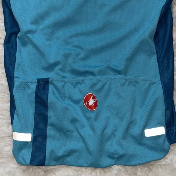 Castelli Endurance Elite Short Sleeve Jersey, Size M - Picture 9 of 15